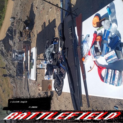 BATTLEFIELD (feat. Dmacka) - Single