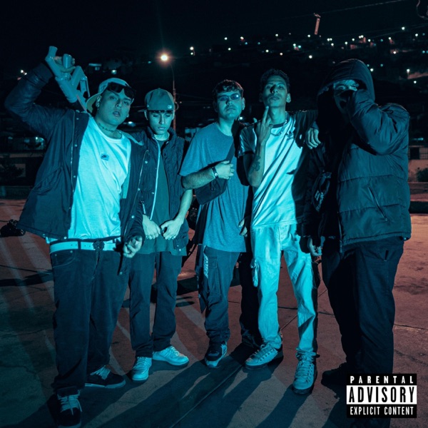 No Me Busquen Pelea (feat. Tsb Kali, Blackrose & Freeman Mdfk) [Remix]