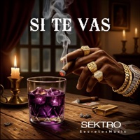Si te vas - Single - Sektro