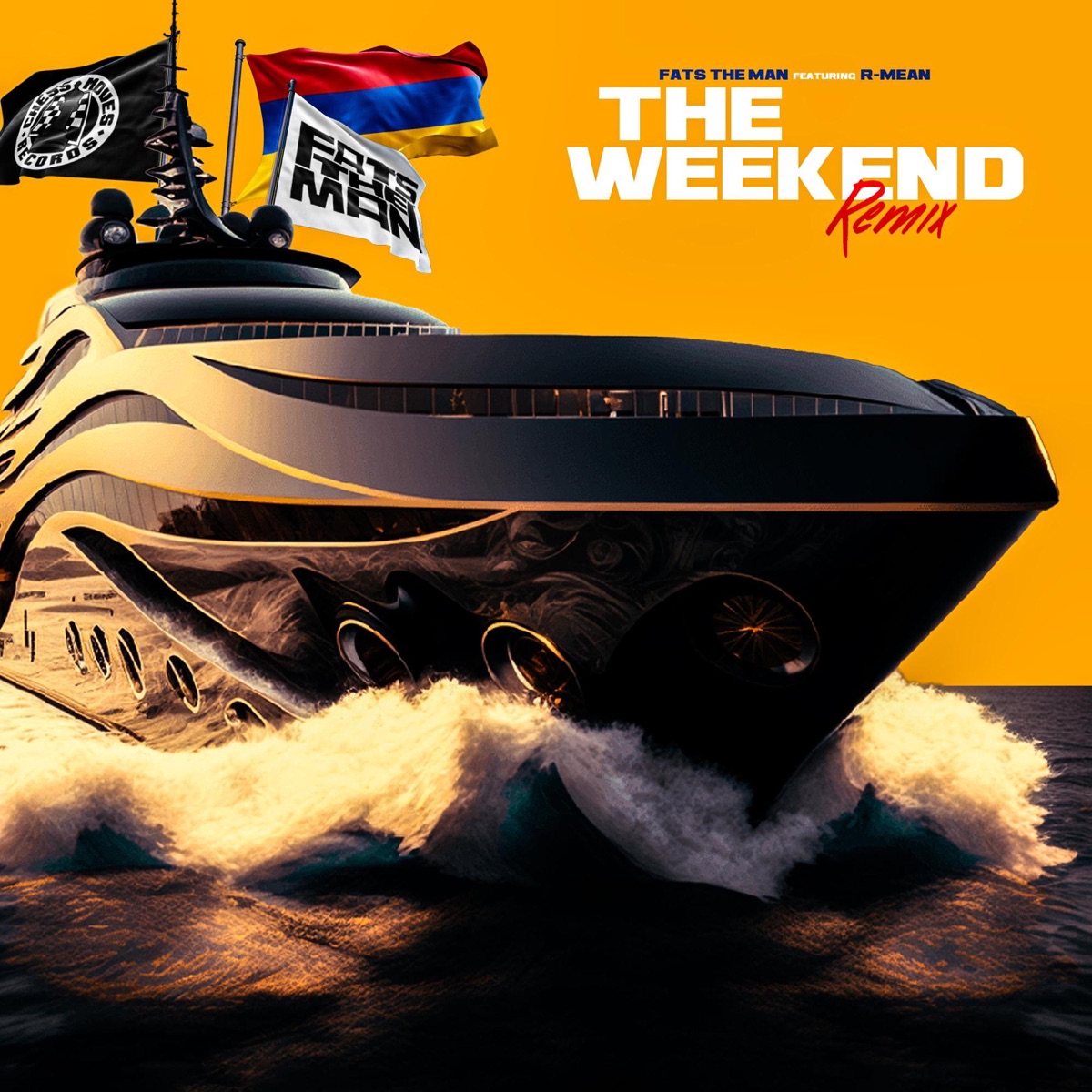 Weekend (feat. R-Mean) [Remix] - Single