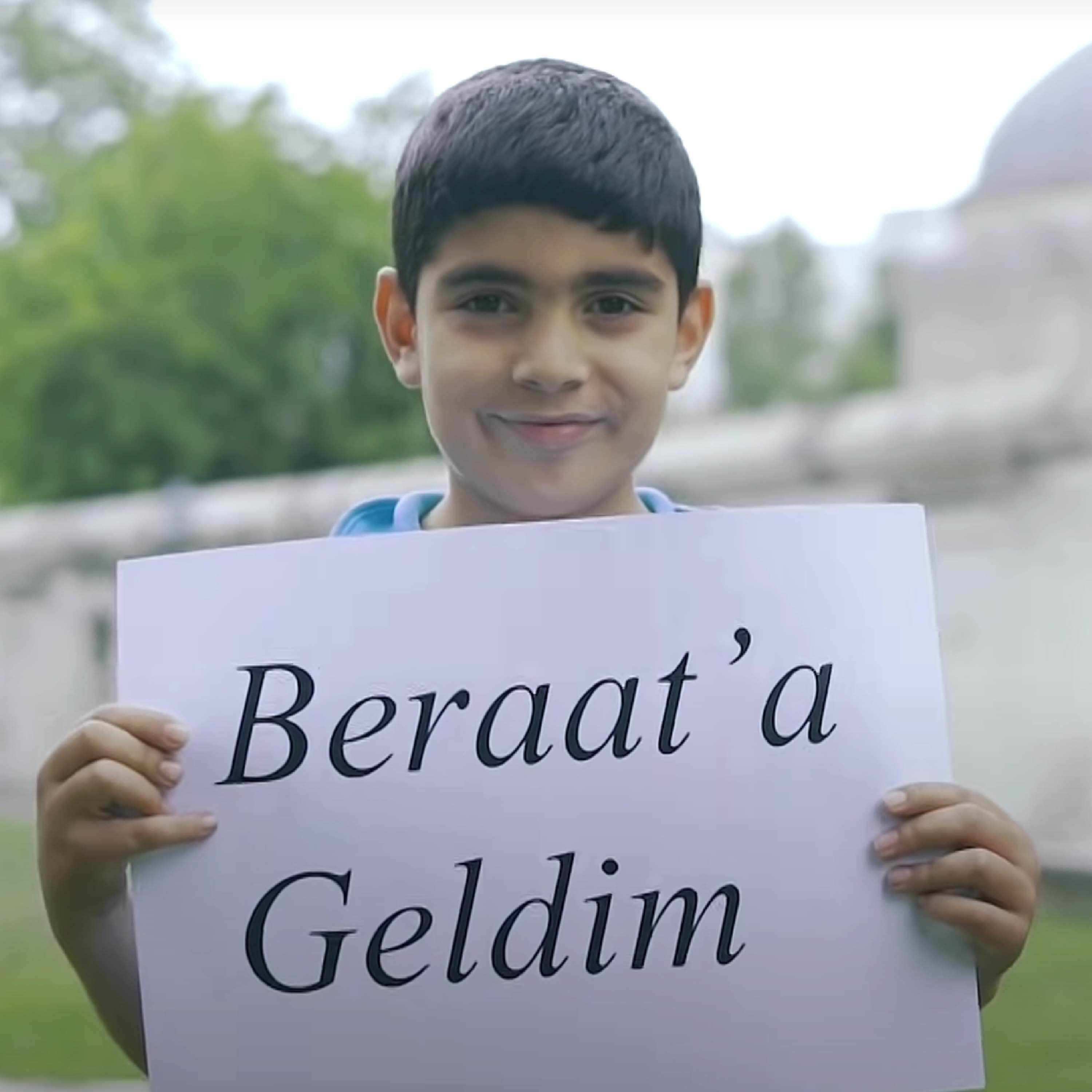 Beraata Geldim - Single