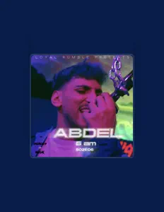 Abdelを聴いたり、ミュージックビデオを鑑賞したり、経歴やツアー日程などを確認したりしましょう！