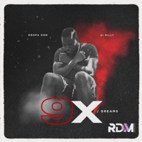 9X (DREAMS) (feat. Ai Milly & Junior Garrison) - Single - Dropa Don