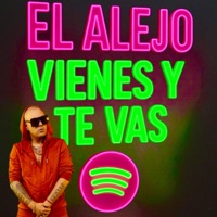 Vienes y te vas - Single - El Alejo
