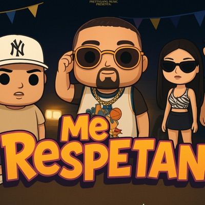 Me Respetan - Single