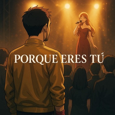 Porque eres tú - Single