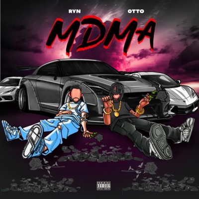 MDMA (feat. RYN) - Single