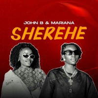 Sherehe (feat. Mariana) - Single - John B