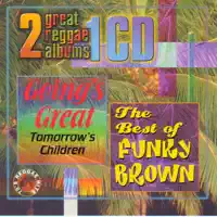 You`ll Never Find Another Love — Funky Brown