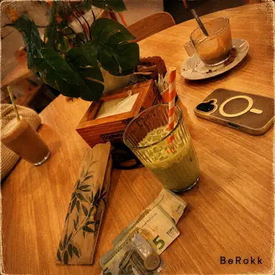 Listen to Barista - Single by BeRokk