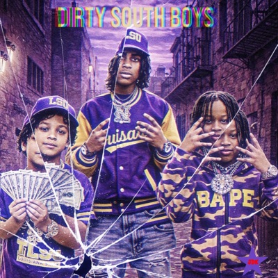 DIRTY SOUTH BOYS - EP