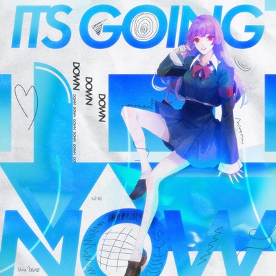 It's Going Down Now (feat. Jen) - Single
