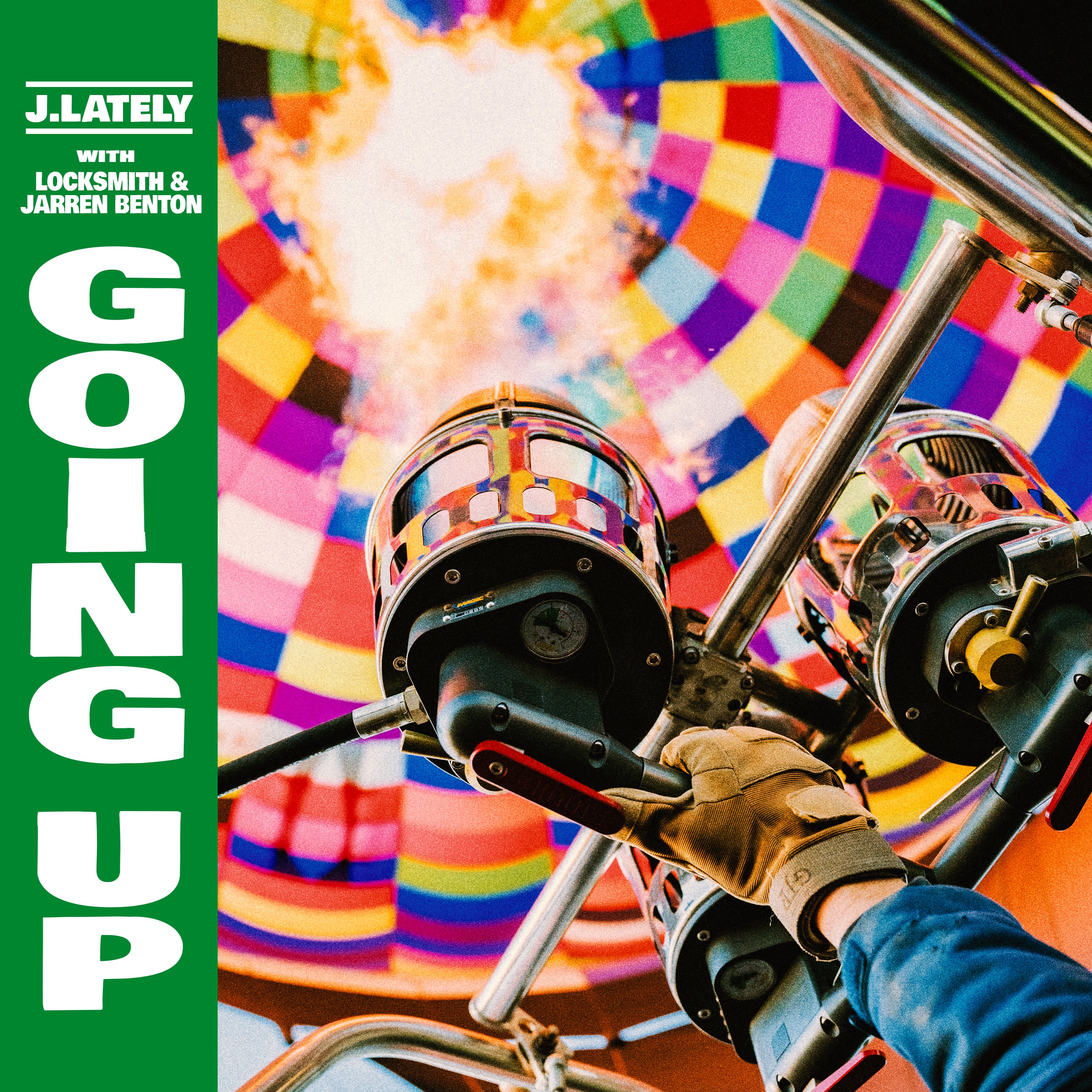 Going Up - Single