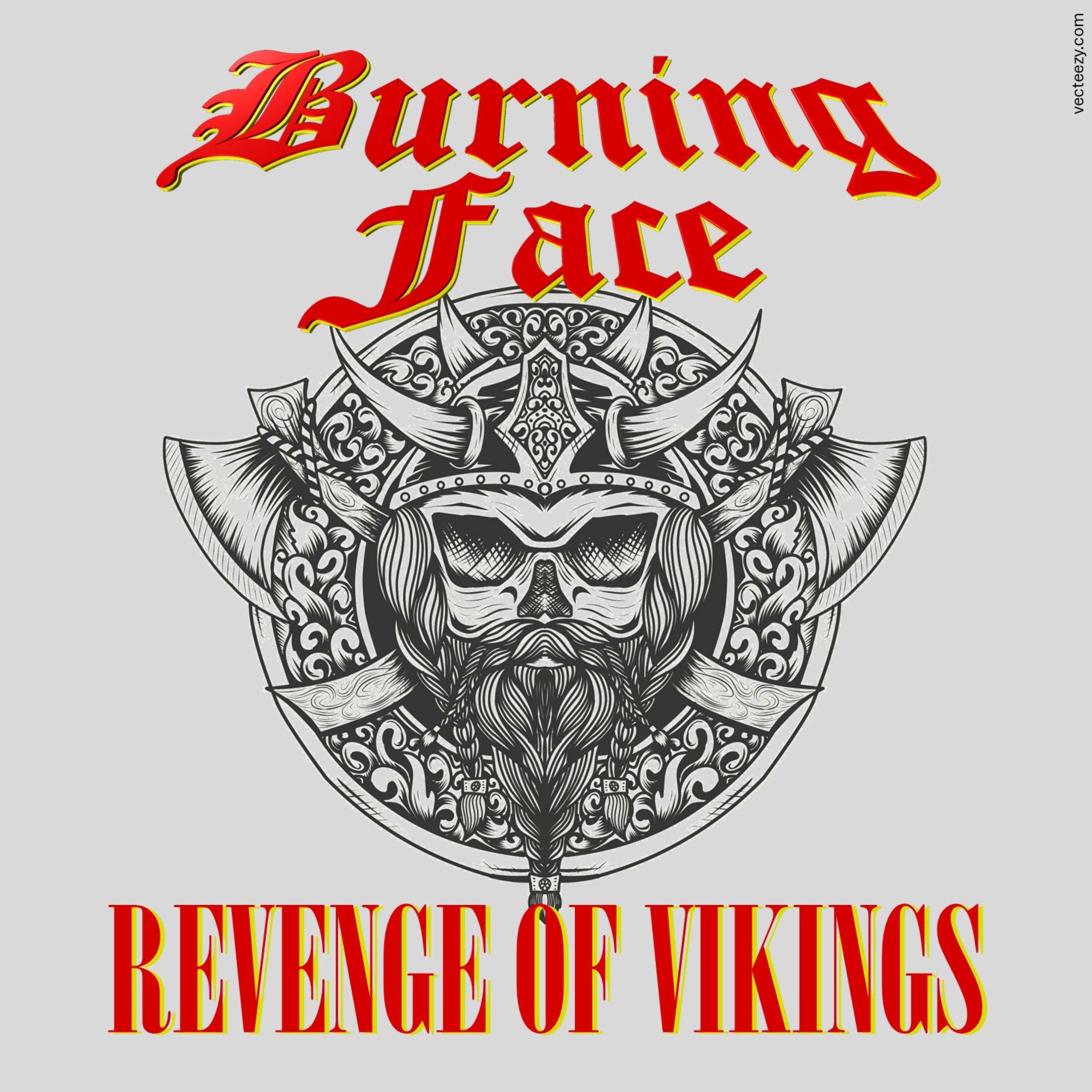 Revenge of Vikings - Single