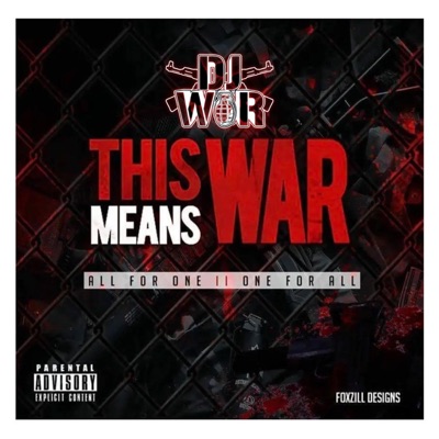 THIS MEANS WAR : ALL FOR ONE II ONE FOR ALL - Single