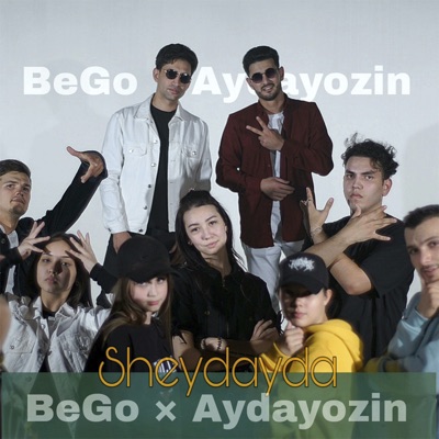 Sheydayda (feat. Aydayozin) - Single