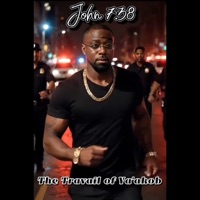 The Travail of Ya'akob (feat. John 7:38) [The Holy Legend] - Single - Rhythm & Psalms