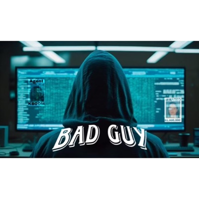 BAD GUY (OFF A BEAN) - Single