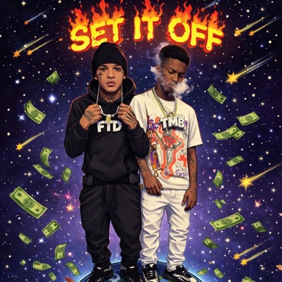 Set if off (feat. Hundozz_.) - Single