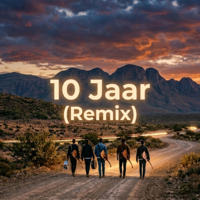 10 Jaar (Remix) - Nagwolf Cover Art