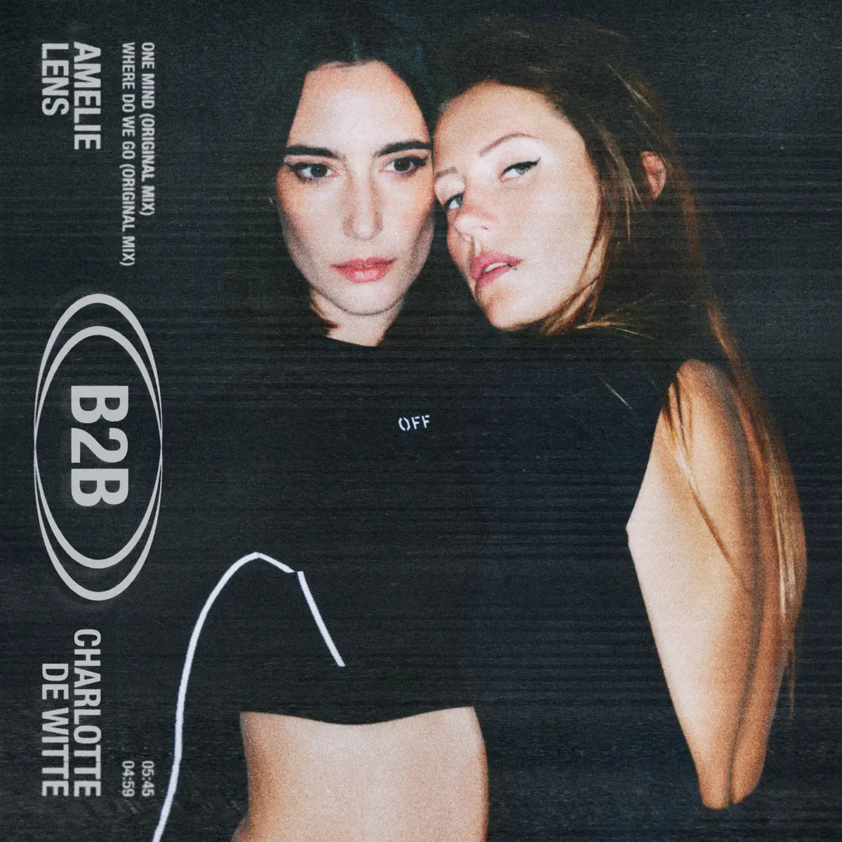 Charlotte de Witte & Amelie Lens - One Mind - EP (2025) [iTunes Plus AAC M4A]-新房子