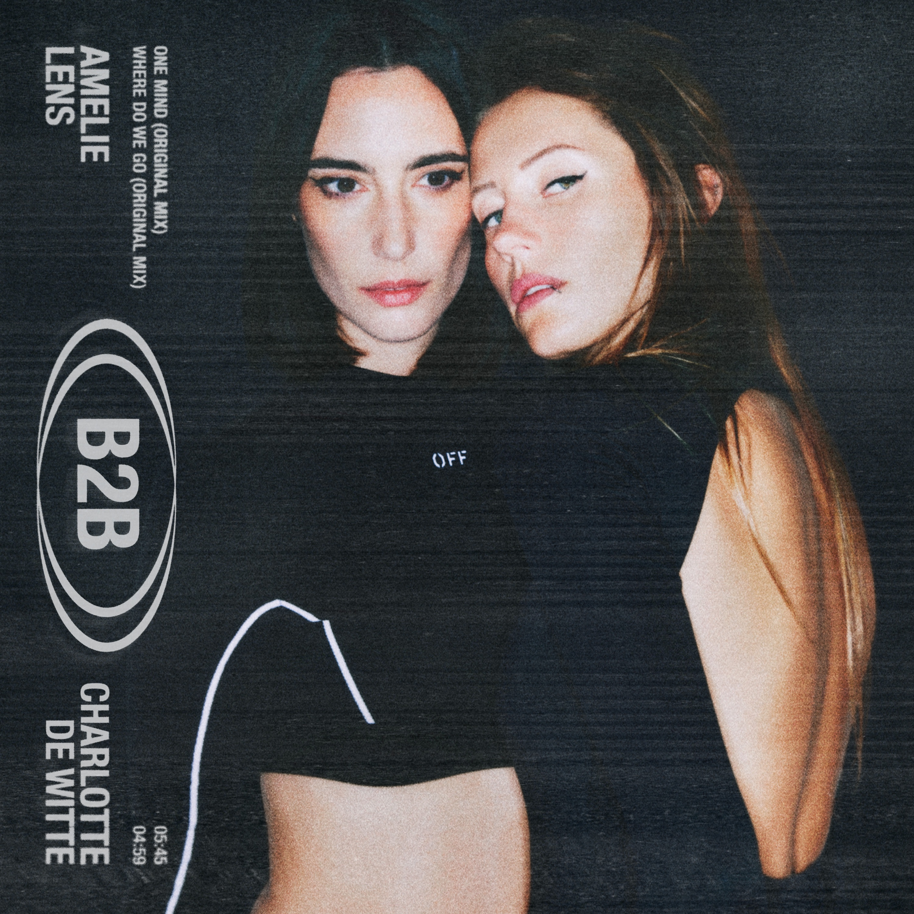 Charlotte de Witte & Amelie Lens - Where Do We Go (Original Mix)