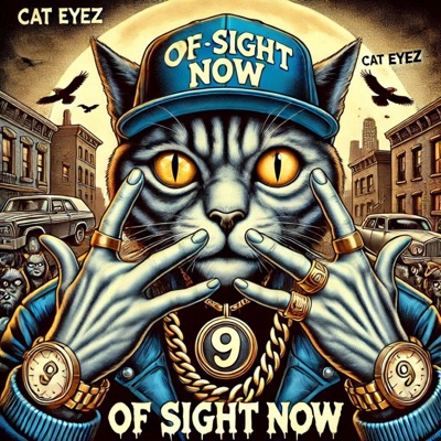 OUT OF SIGHT NOW - Single