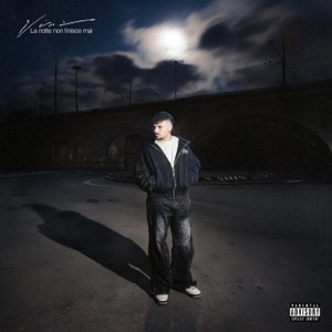 La notte non finisce mai - Single