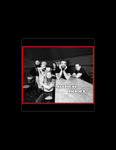 Dengarkan Atypical Heroes, tonton video musik, baca bio, lihat tanggal tur & lainnya!