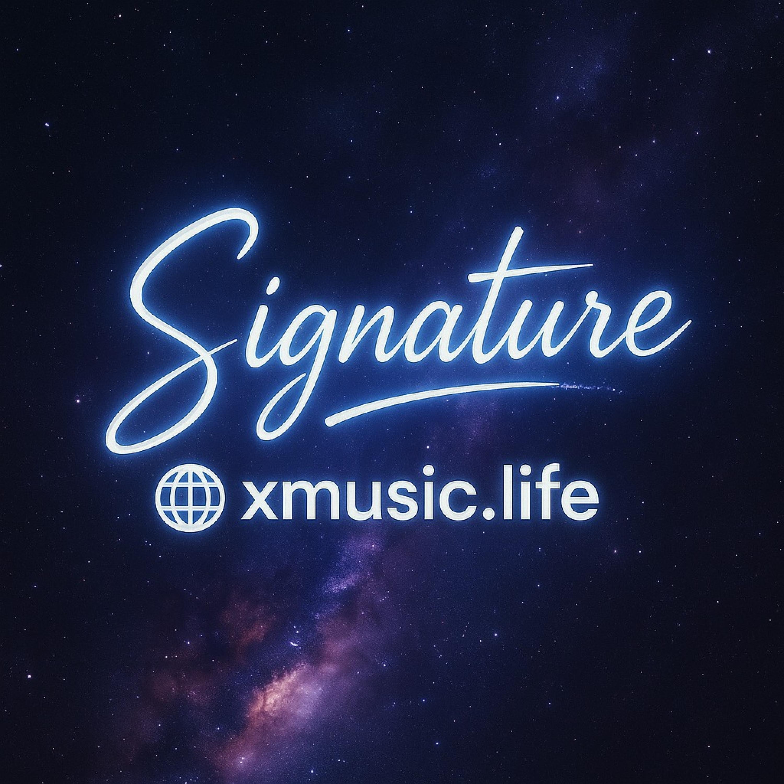 Signature - Single