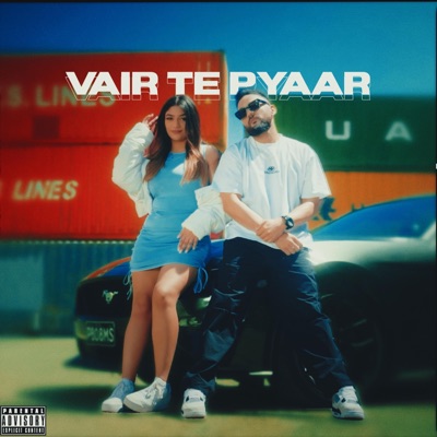 Vair Te Pyaar (feat. Davvy) - Single
