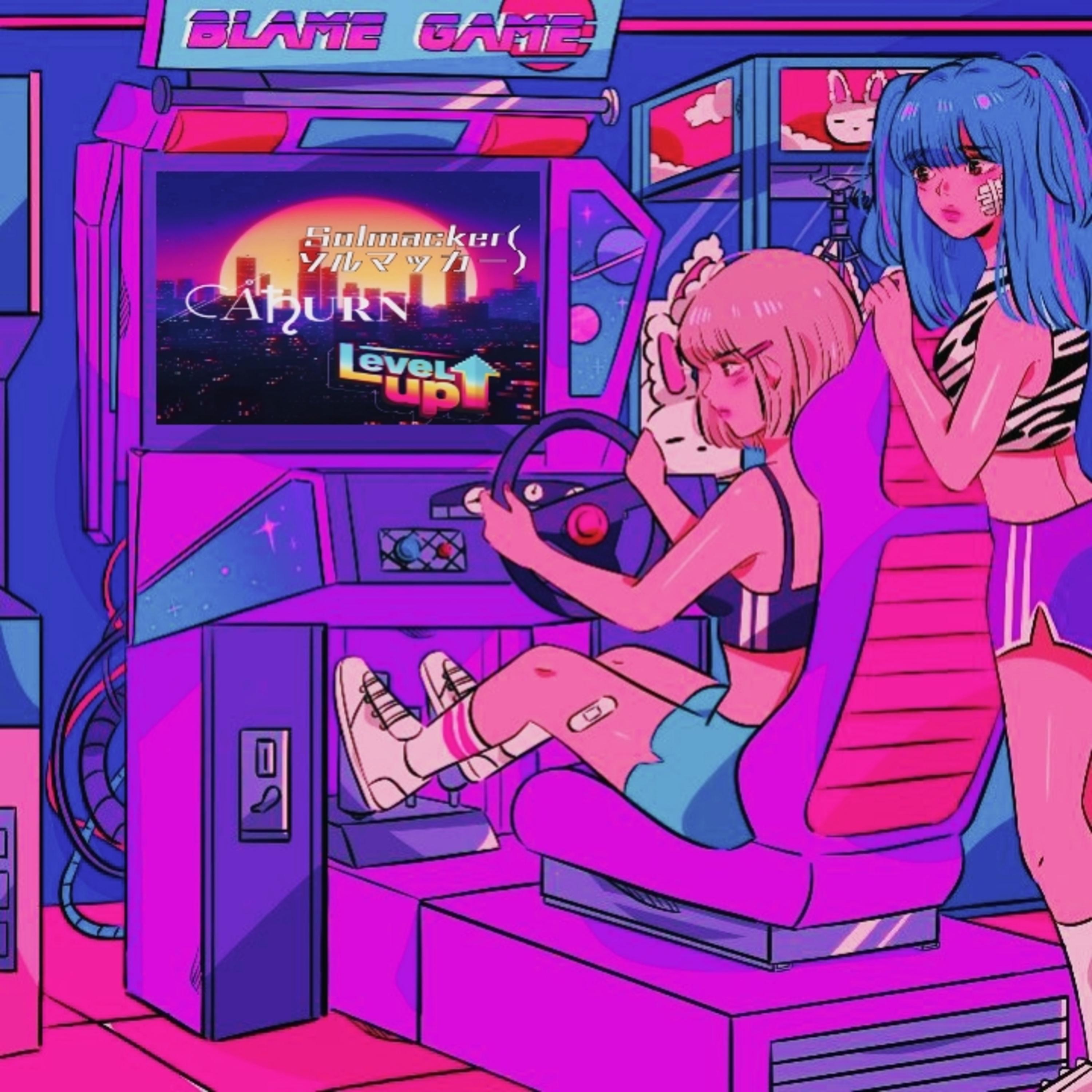 Level Up (feat. Solmacker(ソルマッカー)) - Single