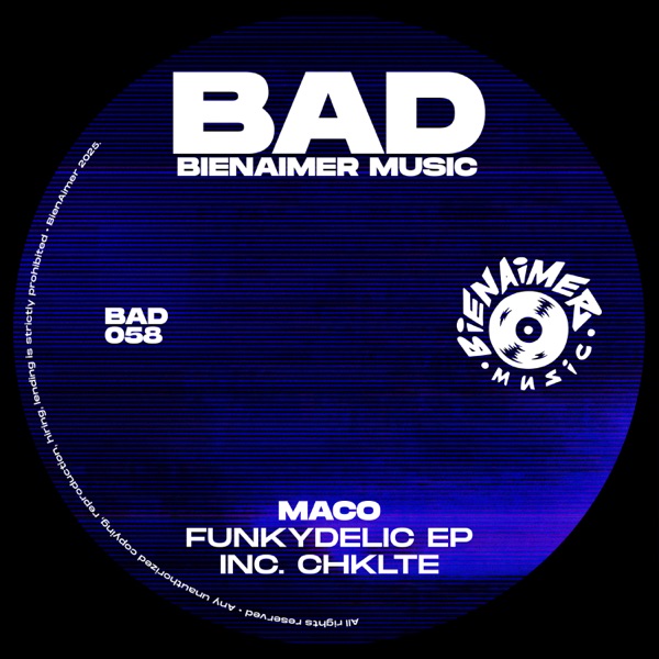 Funkydelic - Single