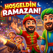 Karagöz ve Hacivat (Çocuk Şarkısı) - EğlenceLab