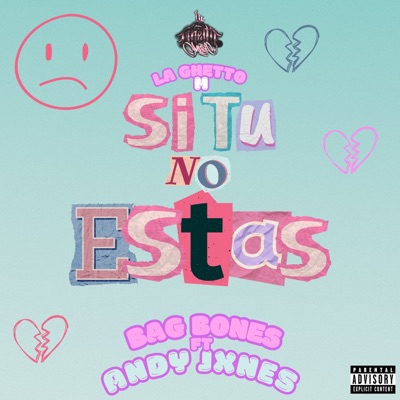 Si Tú No Estás (feat. ANDY JXNES) - Single