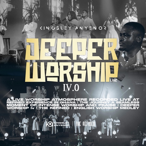 Deeper Worship 4.0 (Live)