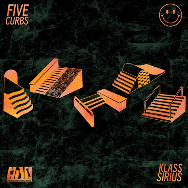 Five Curbs - EP