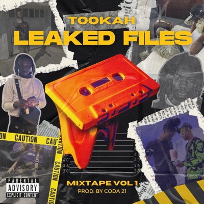 Leaked Files - EP