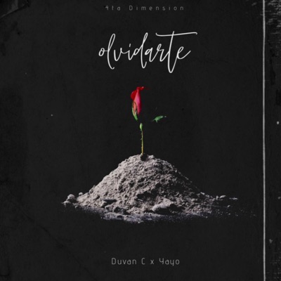 Olvidarte X Yayo - Single