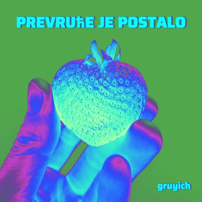 PREVRUћE JE POSTALO - Single