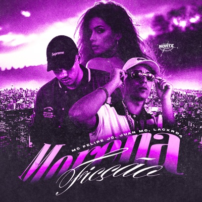 Morena Ficção - Single