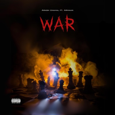 War (feat. Armaan) - Single