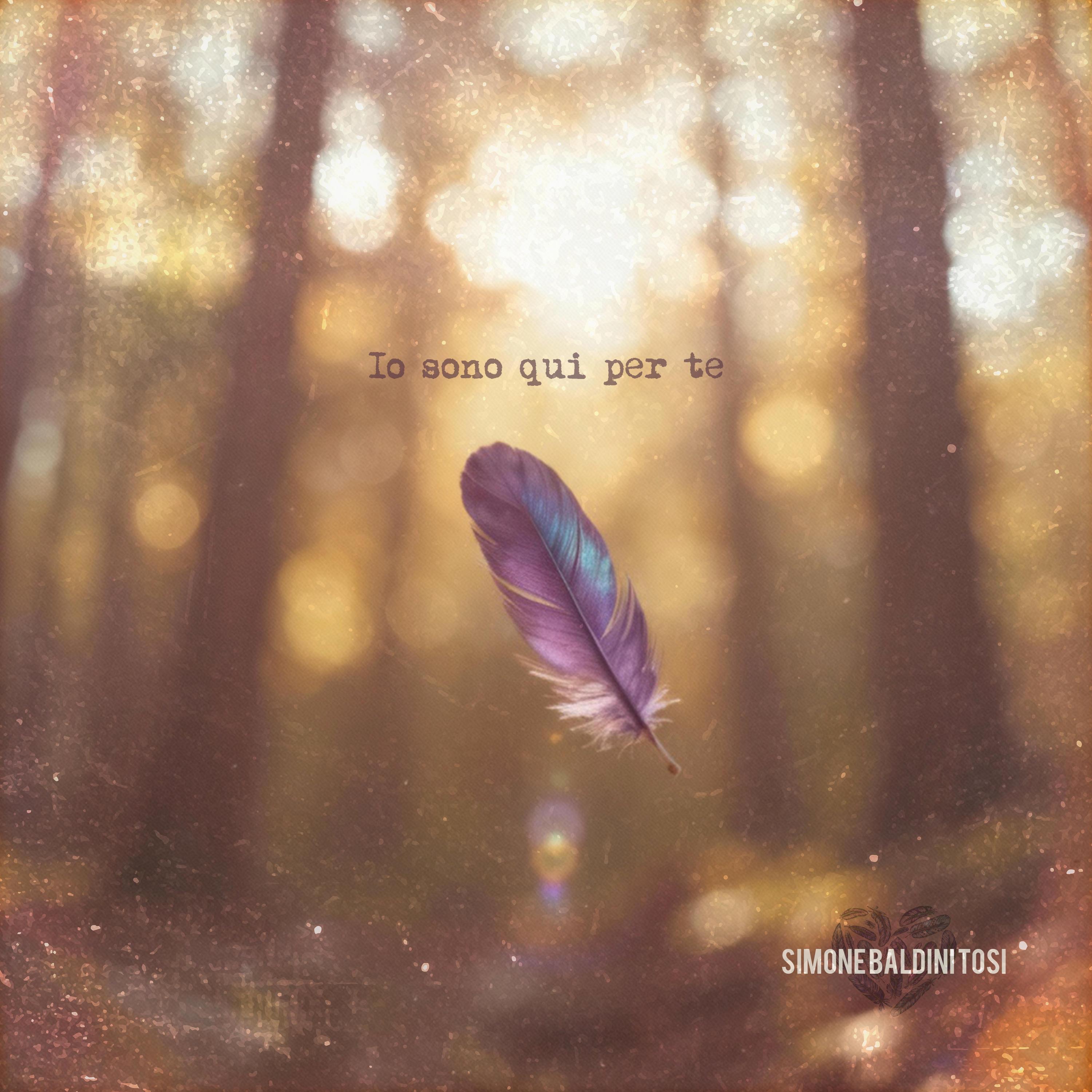 Io sono qui per te - Single