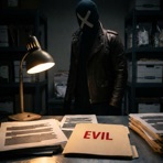 NAME THE EVIL - Single