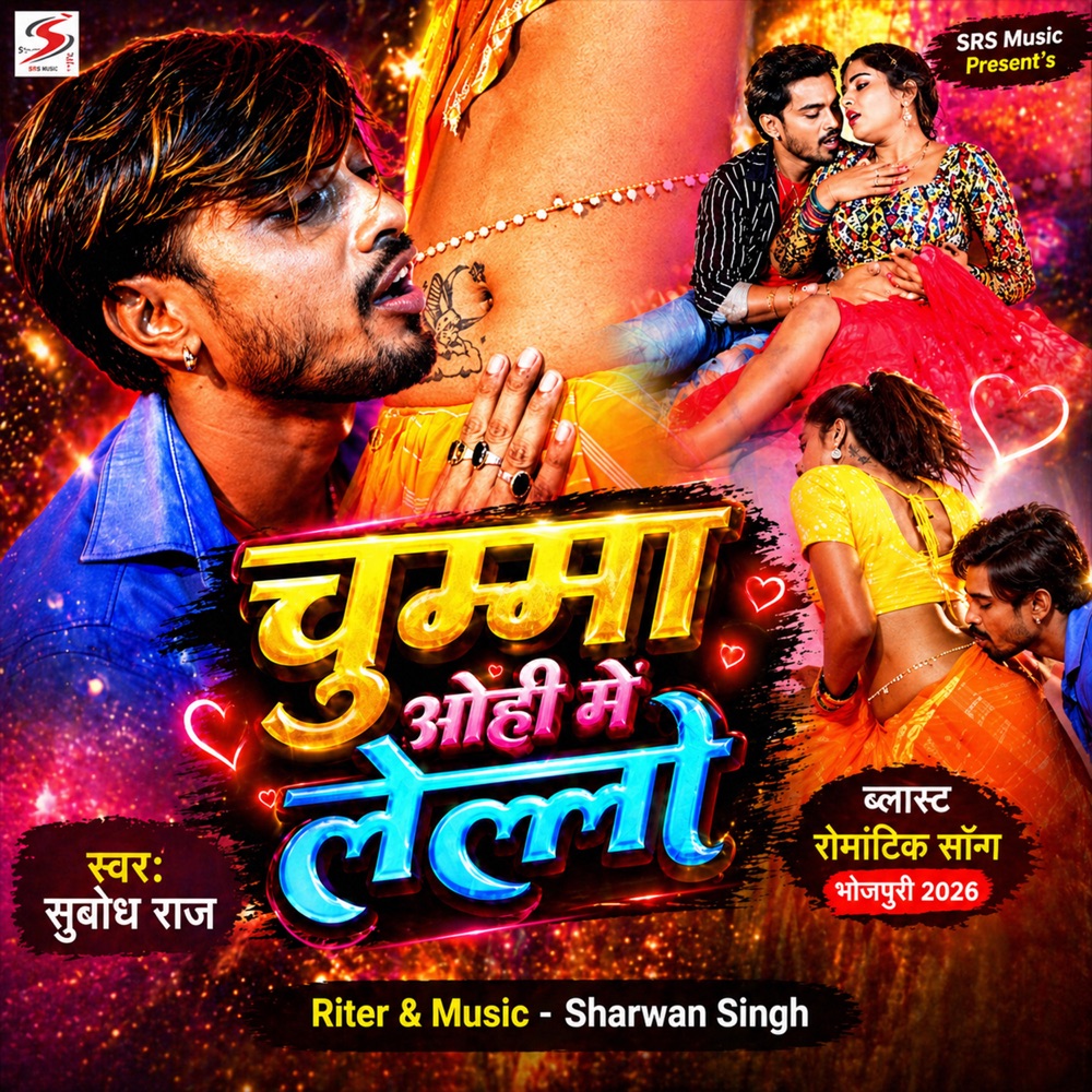 Обложка альбома «Chumma Vahi Mein Lela - Single» — Subodh Raj