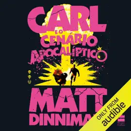 Carl e o cenário apocalíptico: Uma literatura de RPG intergaláctica (Dungeon Crawler Carl, Livro 2) (Unabridged)