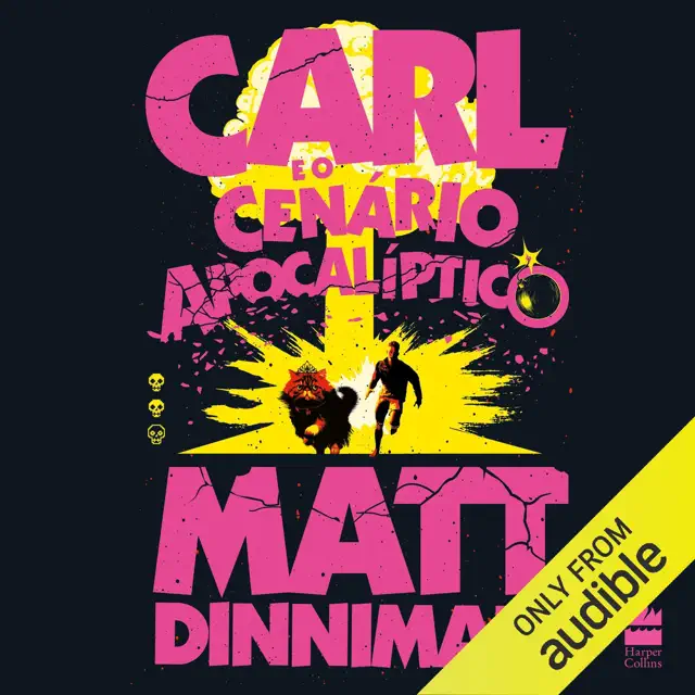 Carl e o cenário apocalíptico: Uma literatura de RPG intergaláctica (Dungeon Crawler Carl, Livro 2) (Unabridged)
