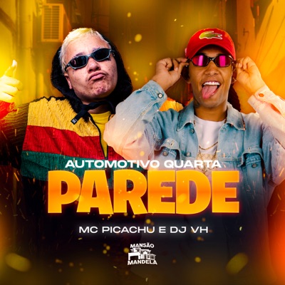 Automotivo Quarta Parede - Single