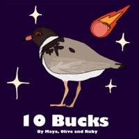 10 Bucks (feat. Maya, Olive & Ruby) - Single - YP Sounds
