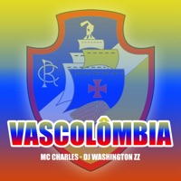 Vascolombia (feat. Mc Charles) - Single - DJ Washington Zz